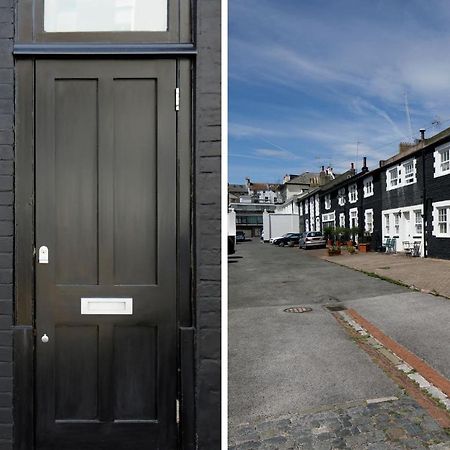 Beautiful 2 Bedroom Mews House With Parking By The Beach Hove Exteriér fotografie